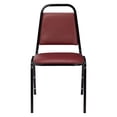 thumbnail image 2 of Silla National Public Seating NPS 9108-B tapizada en vinilo, 2 of 6