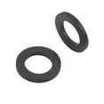 thumbnail image 1 of LHCER Pipe Ring,12pcs Washer Ring Shower Faucet Water Pipe Rubber Replacement for Sealing, Fastener Ring, 1 of 8