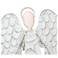 thumbnail image 6 of Metal Angel Yard Stake - Rustic Angel Garden Decor for Outdoors, Memorial Angel Lawn Stakes, Spring Decorative Angel Sign, 40.5 Inch, 6 of 6