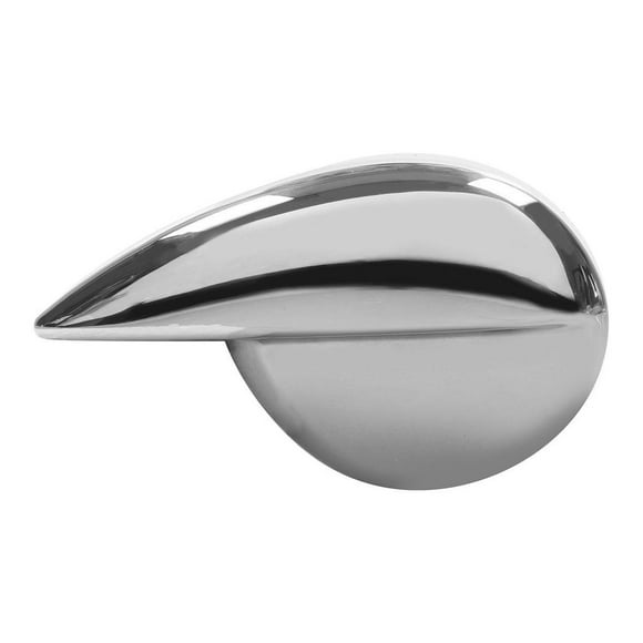 Manivela Lateral Para Tanque Sanitario Coflex Abs Plata 24.5