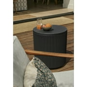 Veradek Chill Side Table - Black