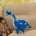 thumbnail image 1 of Lindo dinosaurio de peluche de juguete de dibujos animados animales de peluche muñeca para decoración del hogar favores niñas regal Tanystropheus Baoblaze Juguetes de dinosaurios, 1 of 8