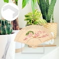 thumbnail image 5 of KAKOWELY Clear Display Stand For Japanese Fans Organize Collectors Enthusiasts 1Set, 5 of 7