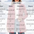 thumbnail image 6 of JOANKDMI Winter Wool Blend Pea Coat for Women Elegant Notched Lapel Single Breasted Mid-Length Trench Coat Casual Fall Office Dressy Outerwear Overcoat with Pockets, 6 of 7