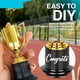 thumbnail image 5 of Trofeo de Copa Dorada de Plástico para Niños, Paquete de 40, Premios de Premio por Logros de 3,8 Pulgadas, Reconocimiento Ideal para la Escuela y los Deportes, 5 of 5