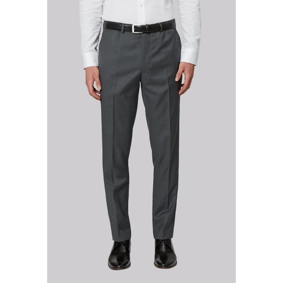 French Connection Gray Slack Pants Sz 30