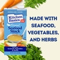 thumbnail image 5 of Kitchen Basics Original Seafood Stock, 32 oz Carton, 5 of 7
