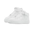 thumbnail image 1 of Tenis Bota Pirma Para Hombre Sneakers Piel Color Blanco blanco 26, 1 of 6