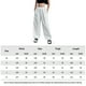 thumbnail image 2 of Pantalones Tipo Cargo Y2K Pantalones cargo Cordón Mujer Pantalones Joggers de bolsillo Monos (Blanco S) Cgtredaw para Mujer Blanco T M, 2 of 5