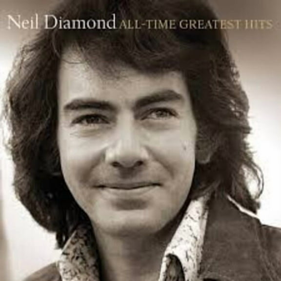 Neil Diamond - All-Time Greatest Hits - Music & Performance - Vinyl