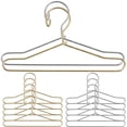 thumbnail image 1 of 20 perchas en miniatura para ropa de muñecas, perchas para ropa de casa en miniatura, 1 of 7