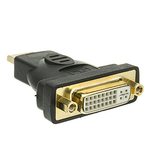 DVI to HDMI Adapter DVI Female to/from HDMI Male