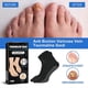 thumbnail image 4 of HOUKEA HKB05-A018-1-BK1 1 Pair Anti Bunion and Varicose Vein Non-Slip Tourmaline Socks, 4 of 5