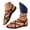 As the picture shows, variant on LRen Rope Flat Sandals for Women Strappy Lace Up Square Toe Sandals Thong Sandals Comfortable Summer Beach Flip Flops Shoes