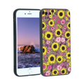 thumbnail image 1 of Compatible with iPhone 7 Plus Phone Case, Floral999 128 Case Men Women, Flexible Silicone Shockproof Case for iPhone 7 Plus, 1 of 1
