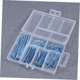 thumbnail image 3 of Toyandona  240Pcs Steel Picture Hanging Nails Rustproof for Household, 3 of 8