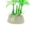 thumbnail image 6 of Unique Bargains 2 Pcs Aquarium Plants Decor Artificial Aquatic Plant Tree Green, 6 of 6