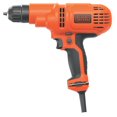 thumbnail image 1 of BLACK+DECKER DR260C Perceuse-Visseuse, Avec Fil, 5,5 A, 3/8 PO, 1 of 5