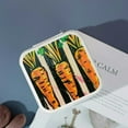 thumbnail image 4 of Shiartex Carrots Stripes Andy Warhol Jewelry Box for Rings and Necklaces White, 4 of 5