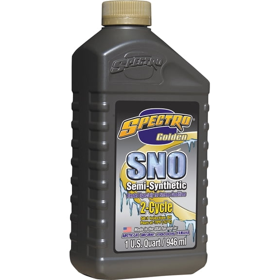 Spectro New 2T Sno Injector Oil, 582-00073
