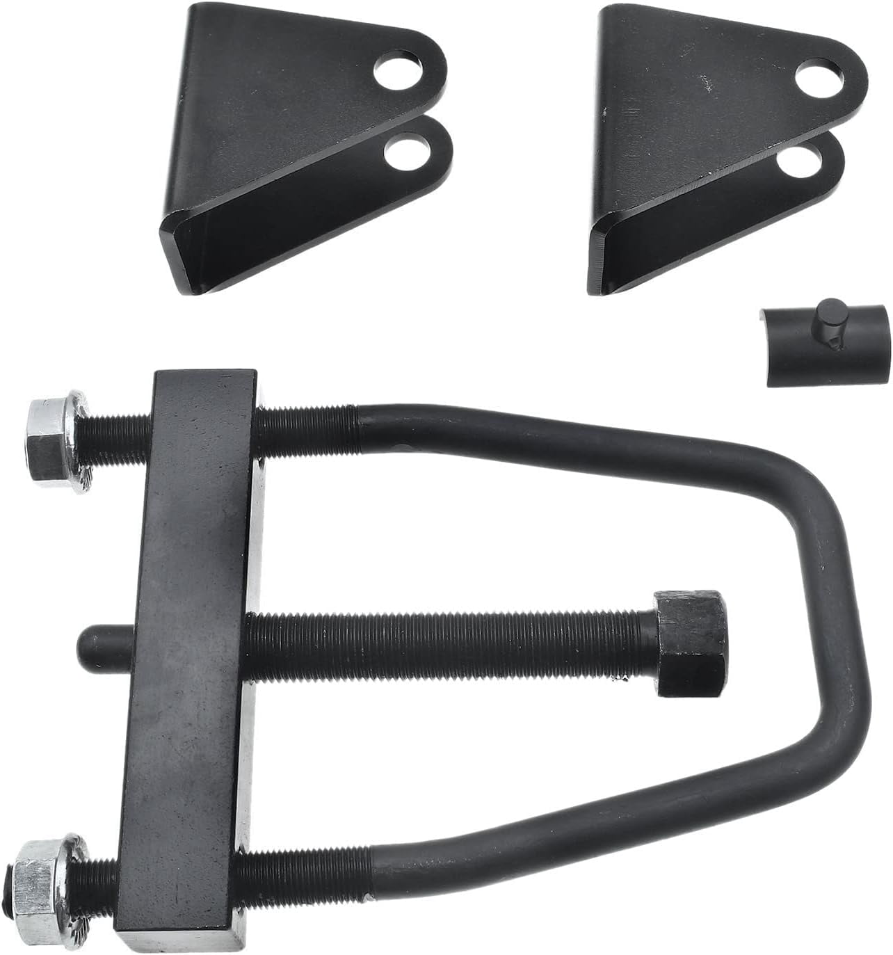 A-Premium 3" Front & 2" Rear Suspension Leveling Lift Kit Compatible with Chevrolet Silverado 2500 3500 HD GMC Sierra 2500 3500 HD Fits select: 20012003-2006 CHEVROLET SILVERADO K2500 HEAVY DUTY