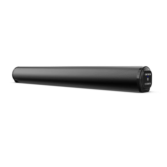 BS-10 BT5.0 Wireless Speaker Built-in 2000mAh Lithium Battery Dual Speaker Support TF USB AUX RCA Player MP3 HiFi Stereo Audio Sound Deep Bass Speaker Wireless Device For Home Outdoor