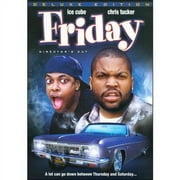 Friday [DVD], Feature,Comedy,Drama, Comedy,Comedy,Comedy,