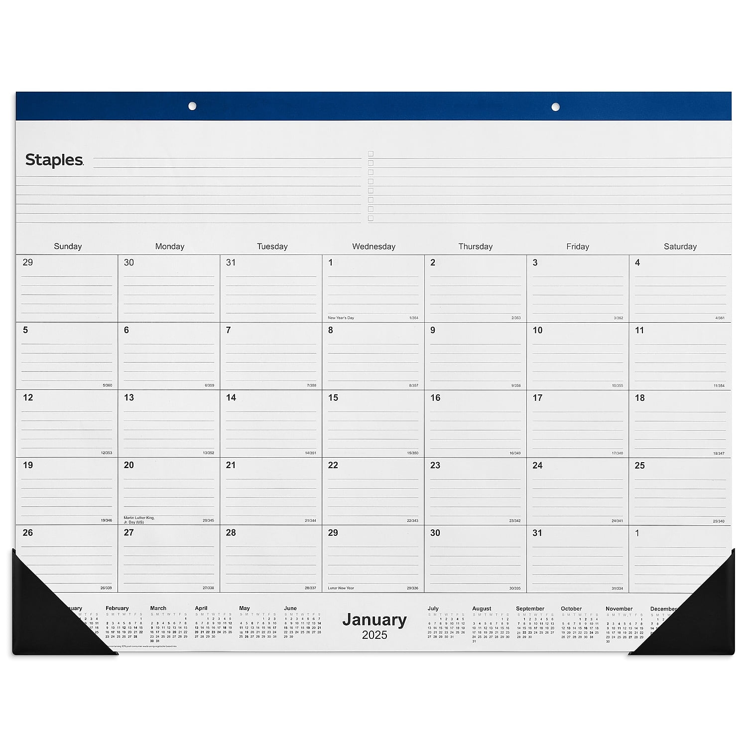 Staples calendars 2021 discount