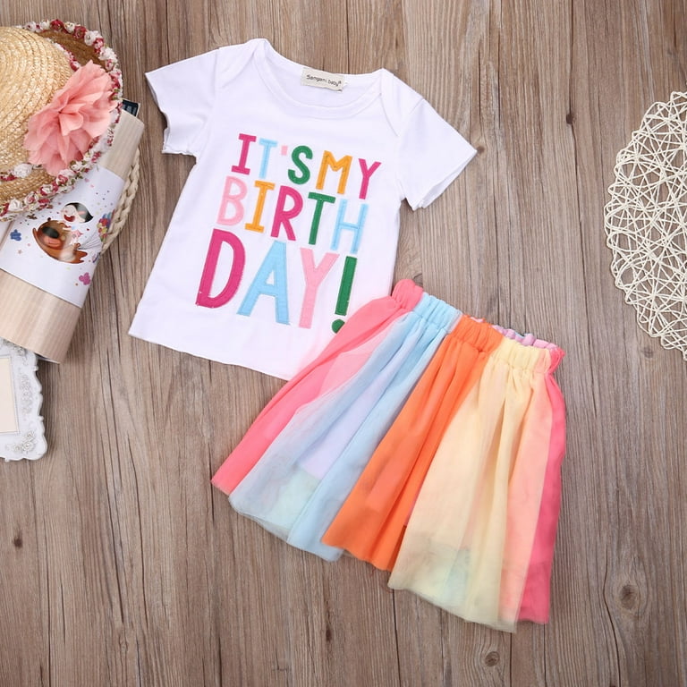 kit birthday dress Birthday Girl Dress Up Kit