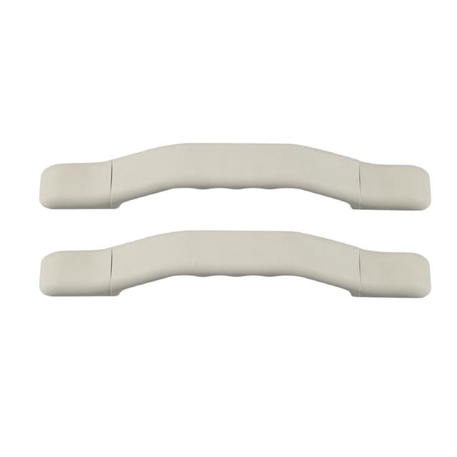 Car Door Handle,Nylon Boat RV Door Grab Handle House Marine Door Replacement Grab For Golf Cart Travel Trailers Auto Accessories ,Safe Reliable
