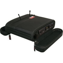 Gator Cases GM-1WEVAA Eva Foam Transport Mic Case For Microphone Systems New