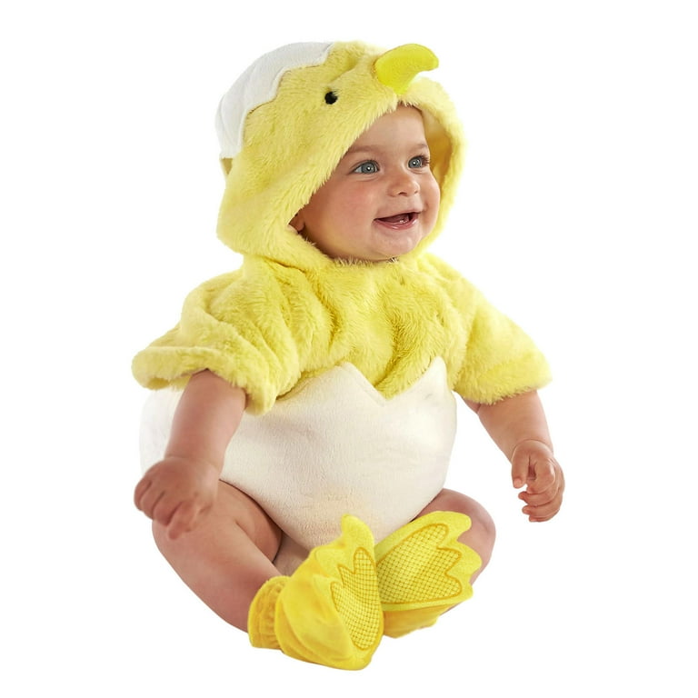 Baby Boy Easter Outfit Baby Easter Egg Chicken Romper Hooded