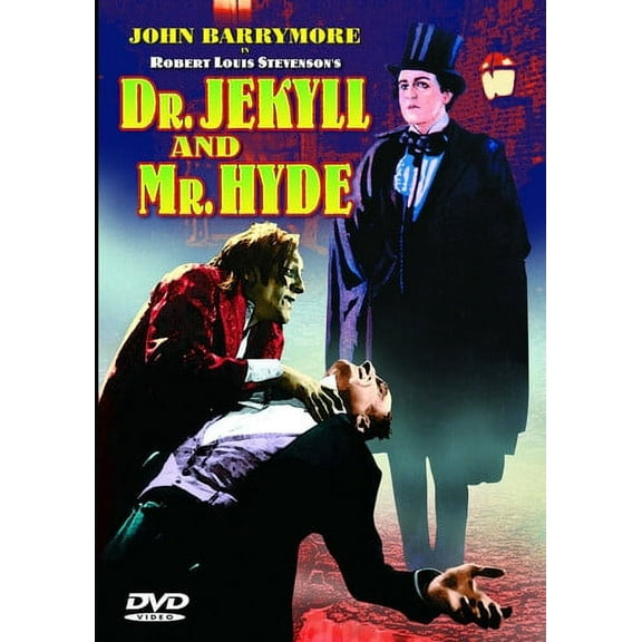 Dr. Jekyll and Mr. Hyde (DVD), Alpha Video, Horror