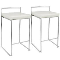 Fuji Stacker Counter Stool, Set of 2