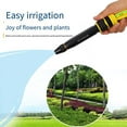 thumbnail image 4 of Linyer Metal Sprayer Garden Drainer Alloy Quick Release Cleaning Device Drain Nozzle Car Washing Sprinkler No Leakage Pressure Washer Nipple Shape, 4 of 6