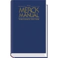 thumbnail image 1 of Pre-Owned Merck Manual of Diagnosis & Therapy (Hardcover): The Merck Manual of Diagnosis and Therapy (Edition 18) (Hardcover), 1 of 1