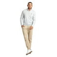 thumbnail image 3 of U.S. Polo Assn. Men's Luxe Quarter Zip Pullover, 3 of 3