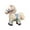 birthday party decorations, variant on 1*Plush Horse Toy - 8Inch Soft Fabric, Portable Design - For Boys Girls Kids Backpack Handbag, Car Home Dining Table Birthday Party Decor