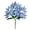 🥝 Blue_Base#247, variant on Artificial Lilys Flower Ornaments - Lifelike Faux Lily Stems, Realistic Petals, Weather Resistant, Maintenance Free, Home Hotel Wedding Decorations, DIY Arrangements