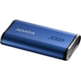 thumbnail image 3 of ADATA SE880 500GB External SSD | Portable Ultra Fast Solid State Drive Compatible with PS5 XBOX | Blue, 3 of 4