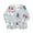 Multicolour, variant on RXMEKW Family Matching Christmas Pajama Set Long Sleeve Two-Piece Home Wear for Women Men Kids Red