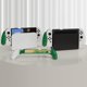 thumbnail image 1 of Accesorios para juegos con agarre antideslizante para consola Switch/Switch OLED (verde), 1 of 8