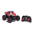 thumbnail image 2 of Vehículo de Control Remoto 1:24 Monster Jam Spiderman, 2 of 6