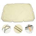 thumbnail image 3 of Housse de Protection pour Balançoire de Jardin Imperméable Remplacement de Toit de Balançoire, 3 of 8