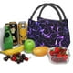 thumbnail image 3 of Fotbe Galaxy Lightning Bolsa Térmica Portátil con Estampado, Bolsa de Entrega de Alimentos Aislada, Bolsa Reutilizable de Gran Capacidad para Comidas y Supermercado, 3 of 6