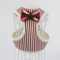 thumbnail image 2 of TIMIFIS Dog Clothes Coat Jackets Pet Dog Traction Rope Puppy Strap Control Walk Leash Vest Dog CollarFall/Winter, 2 of 5
