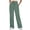 Green, variant on Sweatpants for Women Straight Leg Elastic Waist Spring Fall Pants Casual Lounge Pants Womens Sweatpants with Pockets