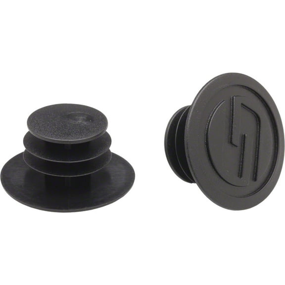 SRAM End Plugs - Black