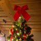 thumbnail image 5 of Elegante adorno colgante en forma de estrella para fiestas festivas, 5 of 6