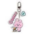 thumbnail image 2 of PENGXIANG FeiraDeVaidade Cute Acrylic Key Chains Double-Sided Pattern Keyring Decor Pendant Hanging Ornament Gift, 2 of 6